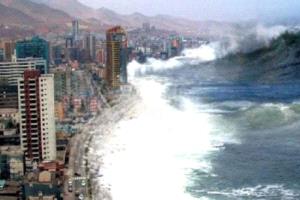 رصد تسونامي بعد زلزال إندونيسيا