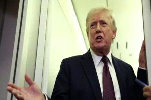 ترامب: لا أوراق تفاوضية بيد إيران باستثناء مضيق هرمز