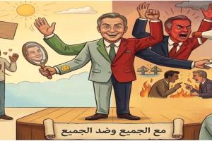 لخلق بيئة عمل مناسبة ..لا توقع بفخ مثل هذه الشخصية !!!