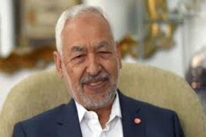 نقل راشد الغنوشي من سجنه إلى المستشفى في تونس إثر تدهور صحته