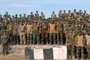 بالأمس كانت مليشيات خارج القانون، واليوم أصبحت قوات دولة لحماية القانون