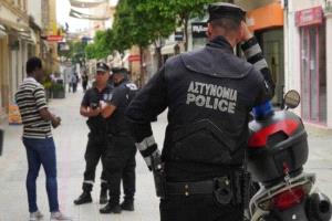 قتلى وجرحي إثر انهيار مبنى في قبرص