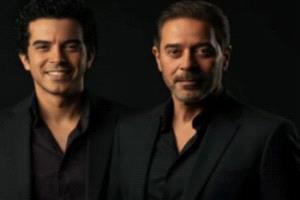 مدحت صالح يعلن أغنية جديدة ناقصك إيه بمشاركة ابنه أدهم