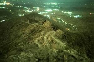 توجيه ضربة جوية بمسيرة لمليشيات الحوثي في مكيراس