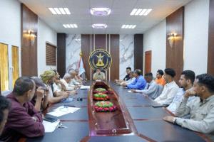 انتقالي عدن يجدد رفضه لأوامر القبض القهرية بحق قيادات المجلس