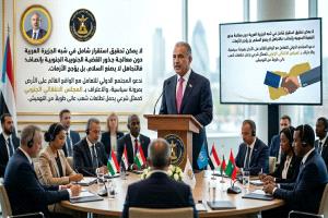 السلام الدائم يبدأ بإنصاف الشعوب