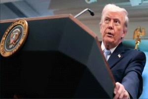 ترامب يلمح: نميل لإجراء محادثات جديدة مع إيران في باكستان