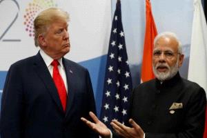 ترامب ومودي يؤكدان ضرورة إبقاء مضيق هرمز مفتوحاً وآمناً