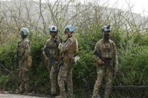 رئيس البرلمان اللبناني معزيا قائد يونيفيل: نقدر تضحيات الكتيبة الفرنسية في الجنوب