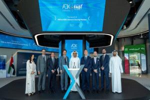 أبوظبي الأول ينضم لعضوية التقاص العام بسوق أبوظبي