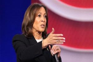 هاريس: ترامب أشعل حربًا كارثية دون خطة لإنهائها