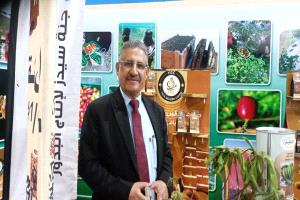 المهندس عبدالملك ناجي : وزارة الزراعة والثروة السمكية هي وزارة الامن الغذائي 