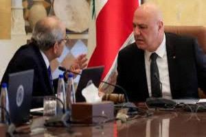 عون وسلام يبحثان جهوز لبنان للتفاوض المباشر مع اسرائيل