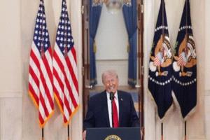 ترامب: الحصار البحري على إيران أكثر فاعلية من القصف