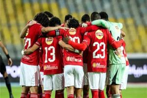 توروب يعلن التشكيل الرسمي للأهلي أمام بيراميدز