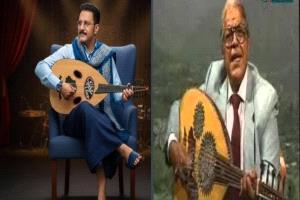 " 1 / إبريل ذكرى 33 عاماً " 
على رحيل الموسيقار الخالد/ أحمد بن أحمد قاسم  .. " عزف موزون ومدوزن على العود " 