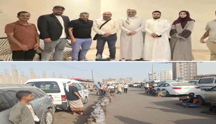 كانوا يهاجمون الانتقالي الجنوبي ليل نهار ، واليوم ومع تردي الأوضاع الى اسوء مما كانت عليه