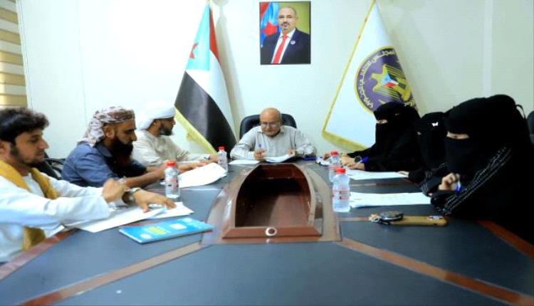 هيئة الفكر والإرشاد الديني تناقش برامج التصعيد الشعبي وتطوير الخطاب التوعوي