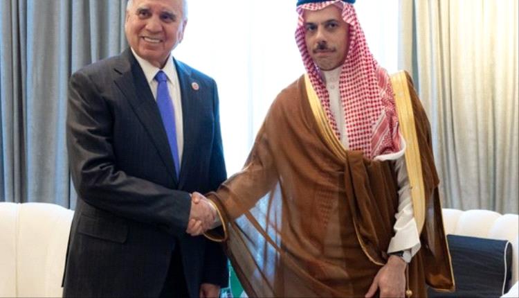 الرياض وبغداد تناقشان ضمان عدم تحول أراضي العراق إلى أداة عدوان ضد جيرانه