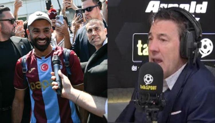 لاعب ويلزي يفقد صوابه: ماذا فعلت يا صلاح؟ تركت ليفربول من أجل طرابزون؟
