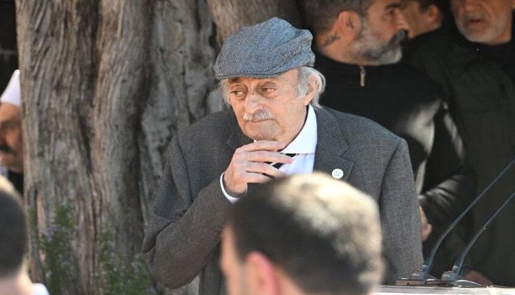 جنبلاط عن اعتقال دبور: هل تنفذ السلطة اللبنانية أوامر رام الله؟ 