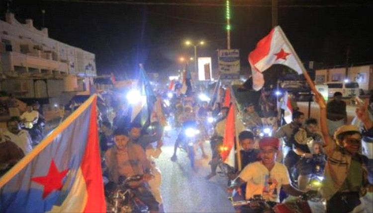 رسالة الميدان الجنوبي: تجديد التفويض للرئيس الزُبيدي يضمن مواصلة طريق النضال والتحرير