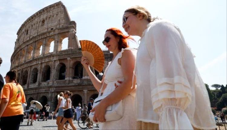 إيطاليا تصدر أعلى مستوى تحذير من الحر لجميع مدنها الكبرى