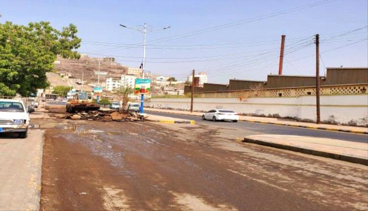 مدير عام التواهي يتفقد مشروع حجيف ويؤكد أهمية تطوير البنية التحتية وتسريع وتيرة الإنجاز