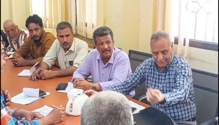 اجتماع استثنائي في عدن يناقش ترتيبات إطلاق حملة مصغرة للتحصين ضد الحصبة لثلاث مديريات السبت القادم