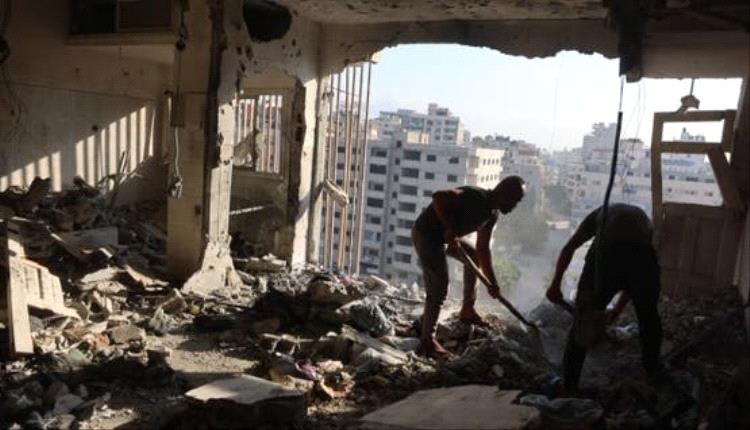 البث الإسرائيلية: ضغوط أميركية لوقف النار في غزة لمدة أسبوعين لنزع سلاح حماس