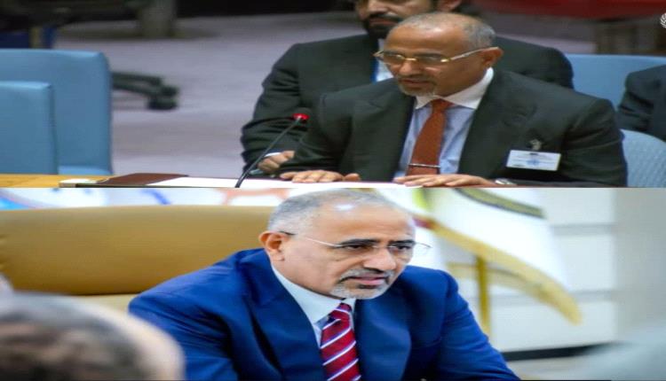 يا اخوان الحل مع الوفد الجنوبي ...
