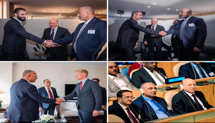 لو يطلع أعضاء المجلس الانتقالي الجنوبي الى الرياض كلهم لن يشفي غليل السعودية على الإطلاق 