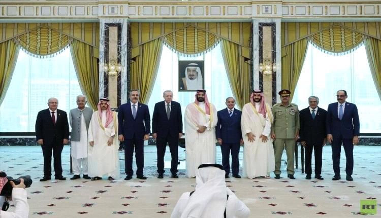 تركيا تتوقع انضمام مصر إلى اتفاقية مكة للدفاع المشترك