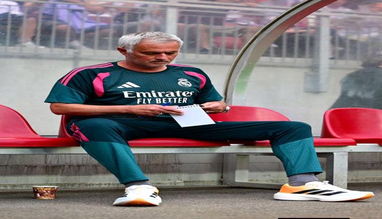 كيف يفكر جوزيه مورينيو..؟