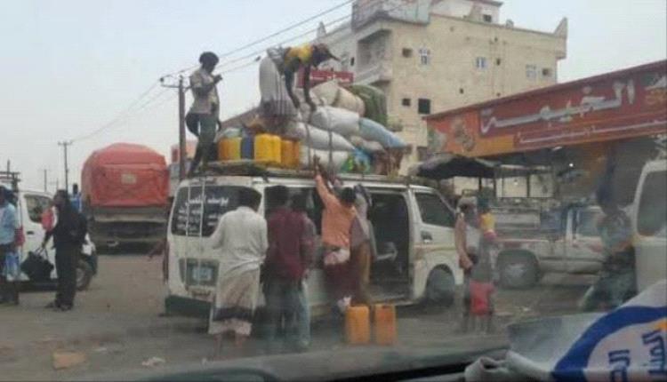 
النزوح إلى الجنوب.. تحولات سكانية بأبعاد سياسية وأمنية