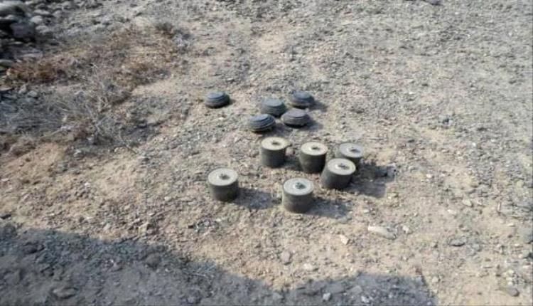 عبوة حوثية تودي بحياة طفل في ريف حيس
