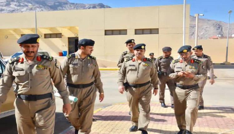 عاجل : نسرد لكم أسماء الضباط السعوديين الذين سقطوا بانفجار العبوة الناسفة ي صحراء الرويك بحضرموت