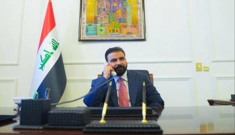 الزيدي: أخطر ما يهدد العراق هو السلاح المنفلت