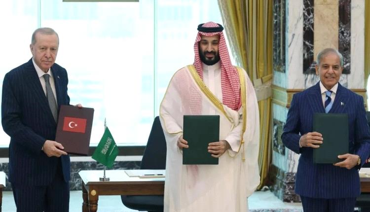 لماذا عارضت السعوديه انظمام مصر لتحالفها  وماذا تريد الامارات...