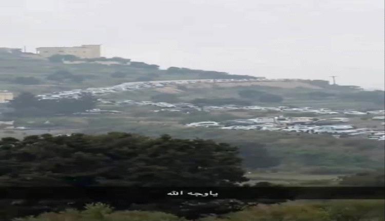 موجة نزوح كبير من المناطق الحدودية للملكة
