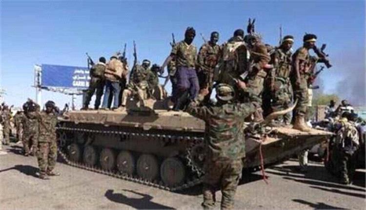 الجيش السوداني يعلن التصدي لهجوم واسع من جانب الدعم السريع
