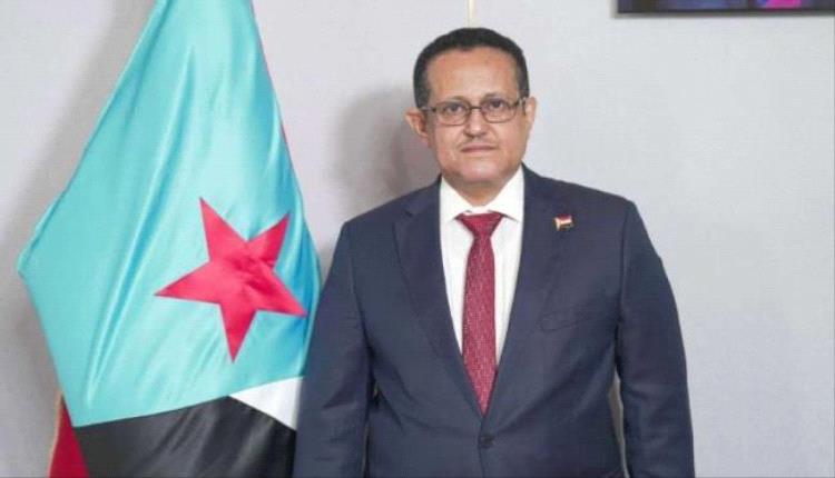 الحالمي يعزي في وفاة الإعلامي والمذيع المخضرم ناصر التميمي
