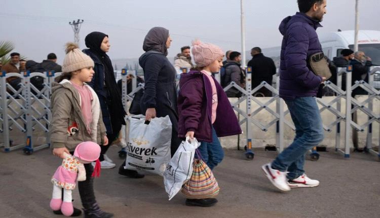 ألمانيا تلغي لجوء آلاف السوريين