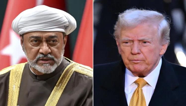 ترامب يوجه تحذيرا لسلطنة عمان: 