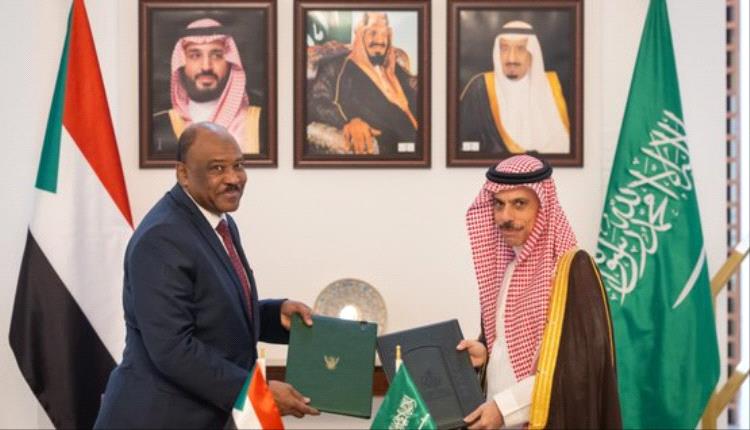 إنشاء مجلس تنسيق سعودي - سوداني لرفع مستوى التعاون الثنائي