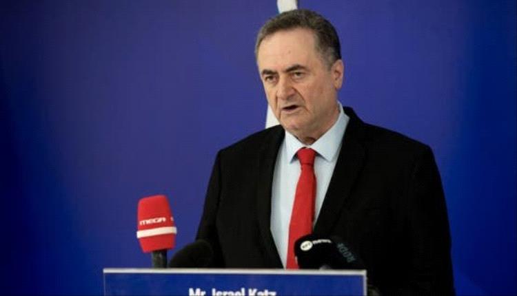 كاتس: أردوغان يجر تركيا إلى مغامرات خطيرة في سوريا