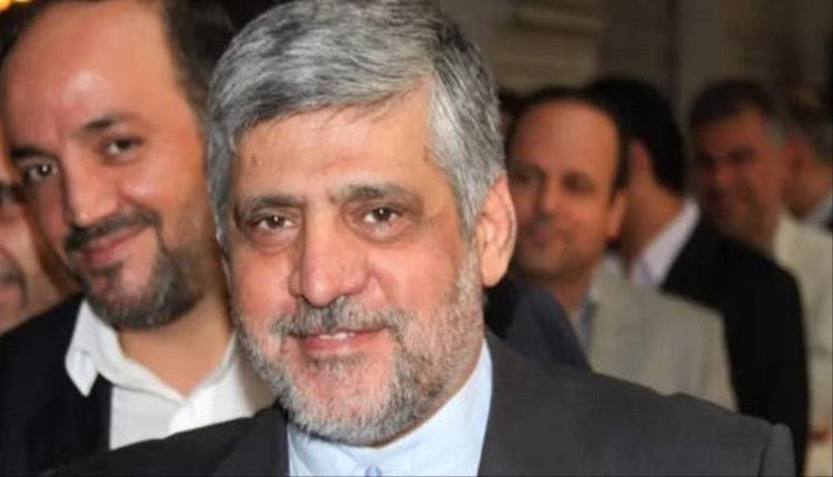 سفير إيران في لبنان يطلب إقامة 6 أشهر.. كمواطن أجنبي