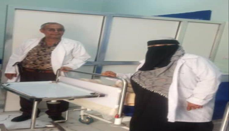مدير صحة الشيخ عثمان يتفقد قسم الطوارئ التوليدية بمجمع الشيخ عثمان الصحي ويشيد بجودة خدماتها