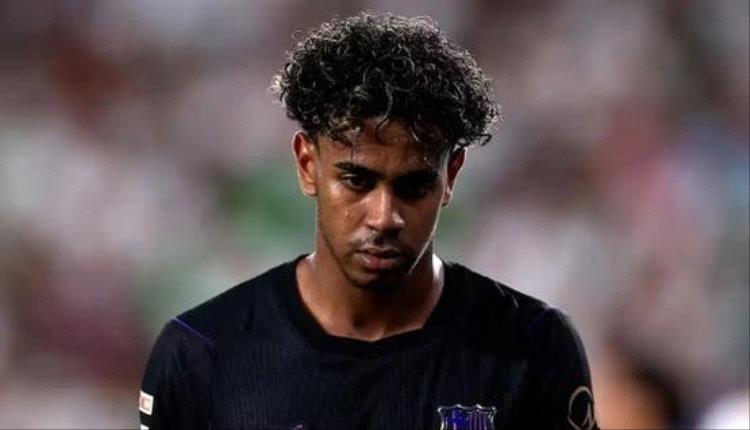 3 لاعبين وراء تدهور الحالة النفسية للامين يامال