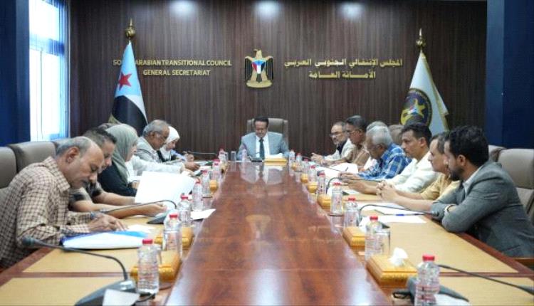 الأمانة العامة تؤكد اكتمال ترتيبات مليونية الذكرى الـ55 لتأسيس الجيش الجنوبي في عدن وحضرموت
